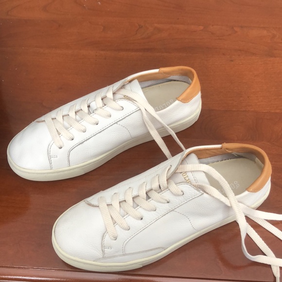 Sólidos QUALITY LEATHER!! Sneakers - Picture 2 of 9